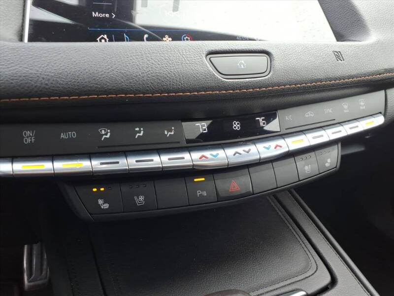 2019 Cadillac XT4 Sport