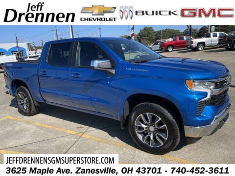 2022 Chevrolet Silverado 1500 for sale at Jeff Drennen GM Superstore in Zanesville OH