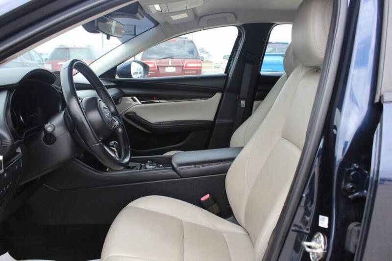 2019 Mazda Mazda3 Sedan Preferred