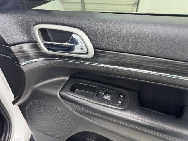 2019 Jeep Grand Cherokee