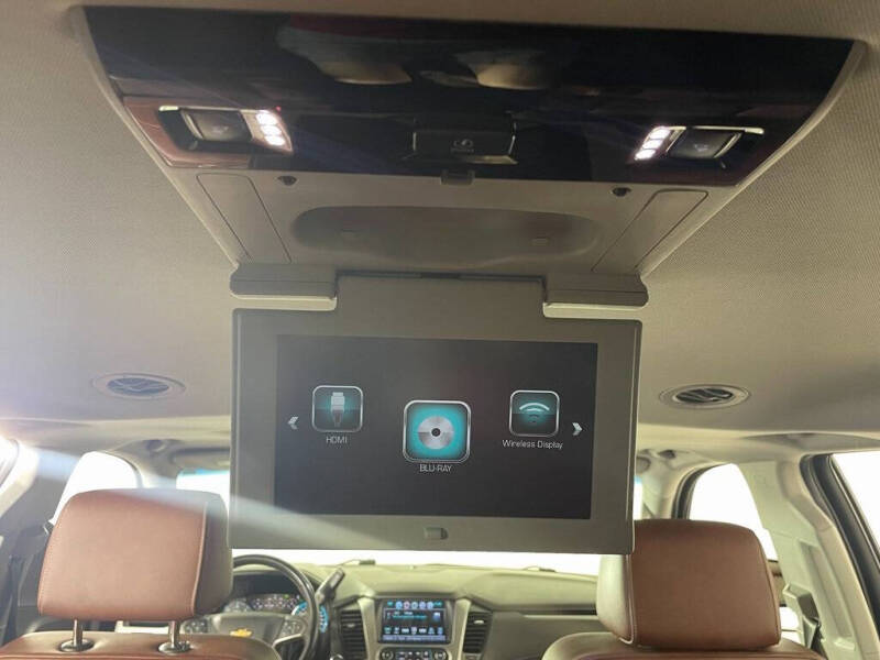 2020 Chevrolet Suburban Premier