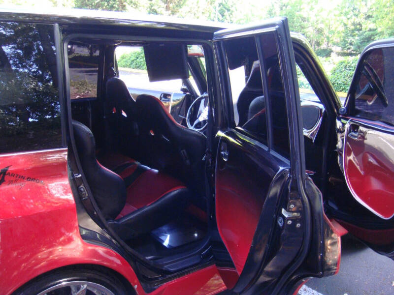 2005 Scion xB