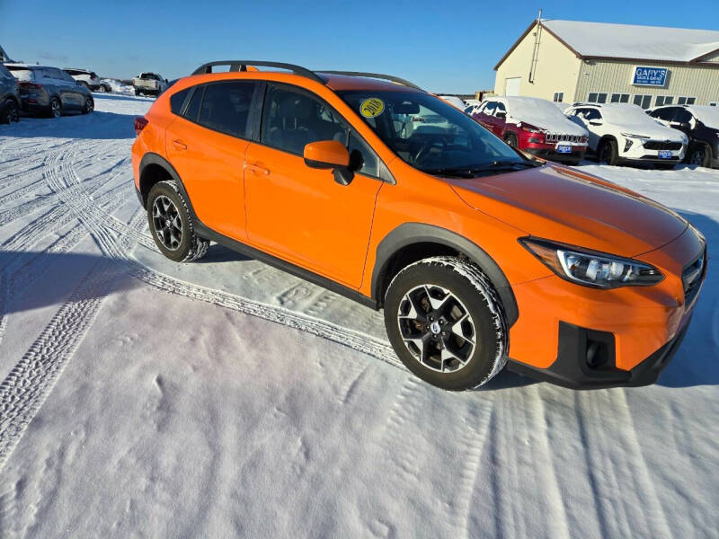 2018 Subaru Crosstrek 2.0i Premium