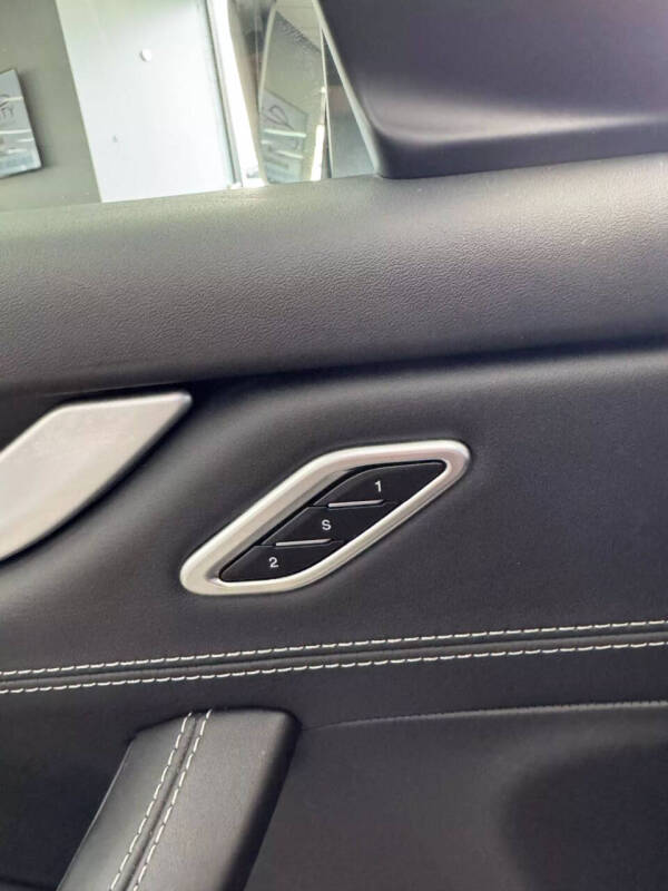 2017 Maserati Levante