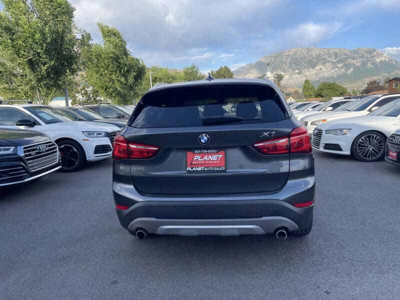 2018 BMW X1 sDrive28i