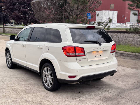 2018 Dodge Journey GT