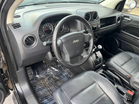 2009 Jeep Compass Limited