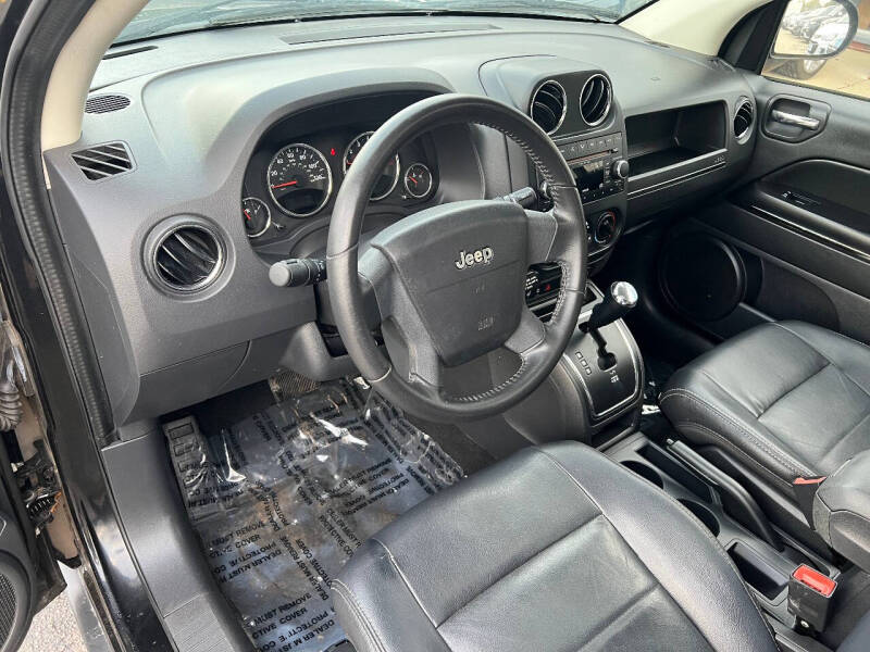 2009 Jeep Compass Limited