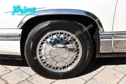 1996 Cadillac DeVille