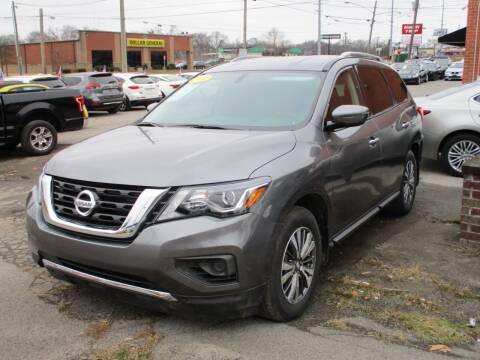 2019 Nissan Pathfinder for sale at A & A IMPORTS OF TN in Madison TN