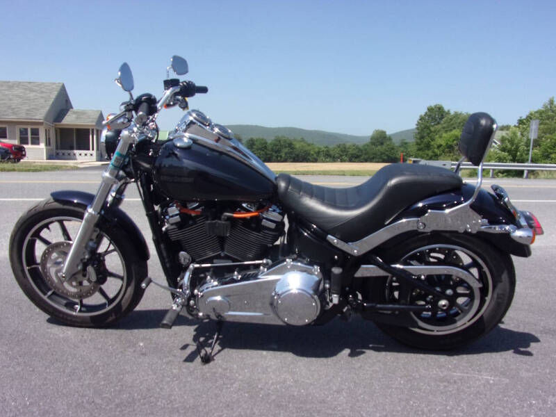 2019 Harley-Davidson Low Rider