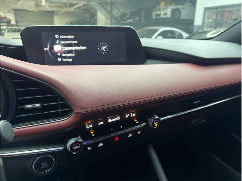 2021 Mazda Mazda3 Hatchback Premium Plus