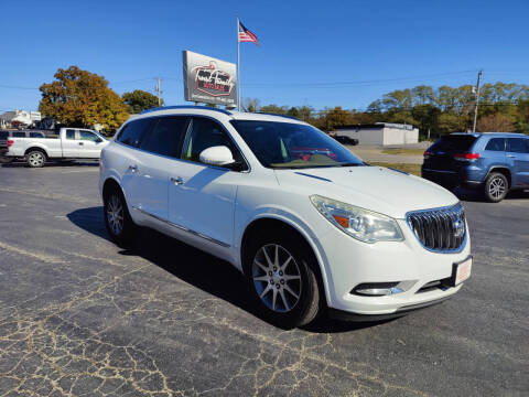 2016 Buick Enclave Leather