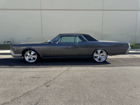 1966 Lincoln Continental