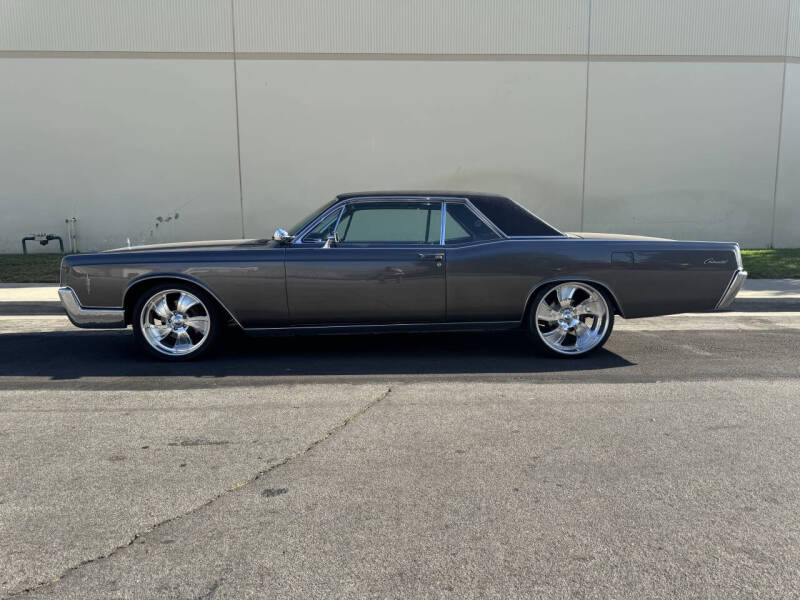 1966 Lincoln Continental