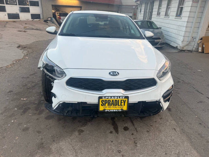 2020 Kia Forte LXS