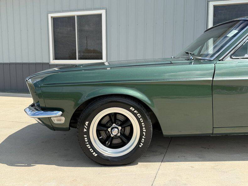 1968 Ford Mustang