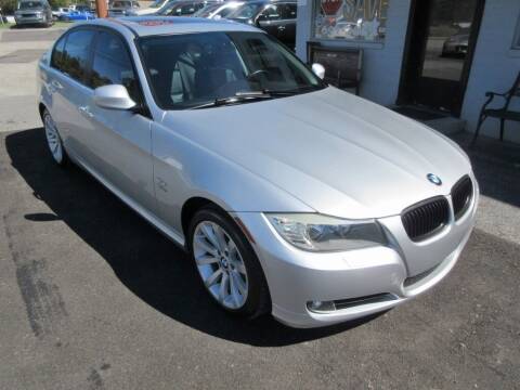 2011 BMW 3 Series for sale at karns motor company in Knoxville TN