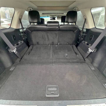 2013 Infiniti JX35