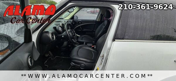 2012 MINI Cooper Countryman