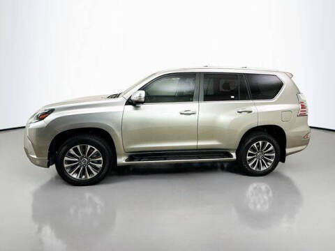 2023 Lexus GX 460 Luxury