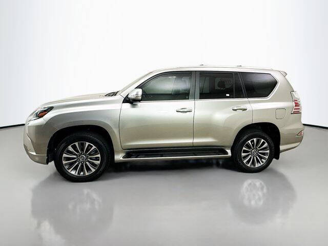 2023 Lexus GX 460 Luxury