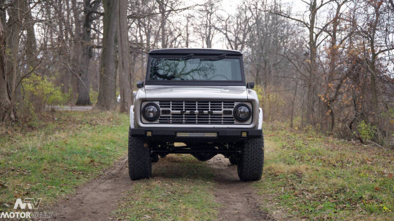 1967 Ford Bronco