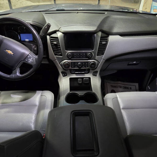 2019 Chevrolet Tahoe LT