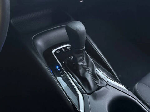 2025 Toyota Corolla Hybrid