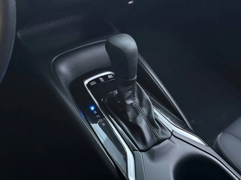 2025 Toyota Corolla Hybrid