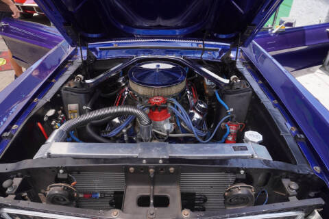 1968 Ford Mustang
