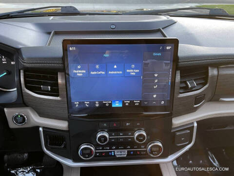 2024 Ford Expedition MAX Limited