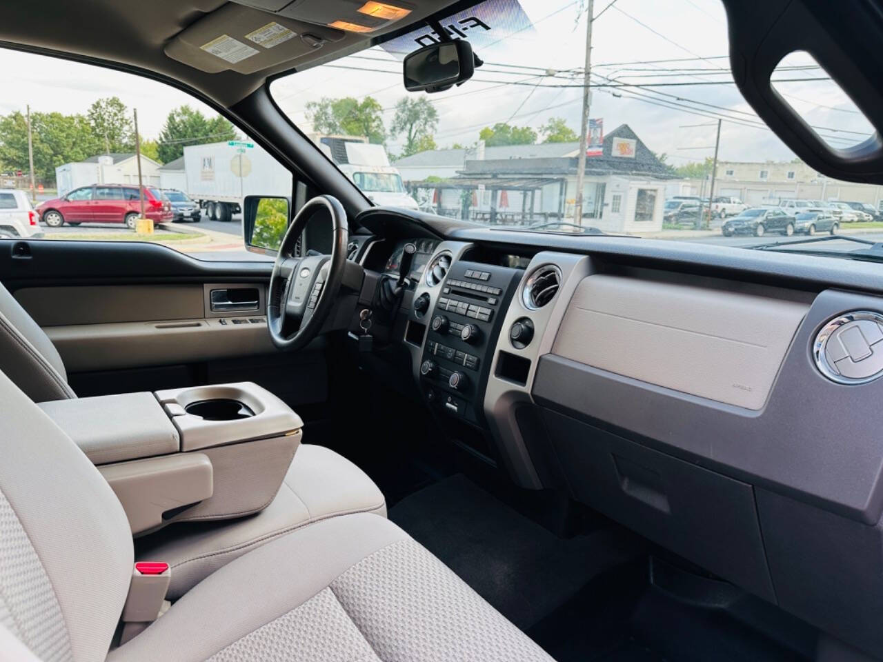 2010 Ford F-150 for sale at American Dream Motors in Winchester, VA