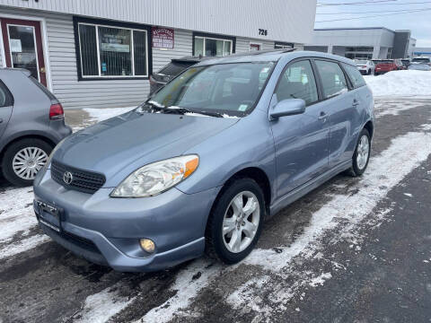 2005 Toyota Matrix