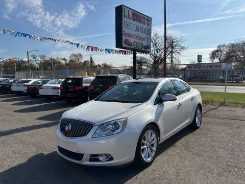 2016 Buick Verano Leather Group
