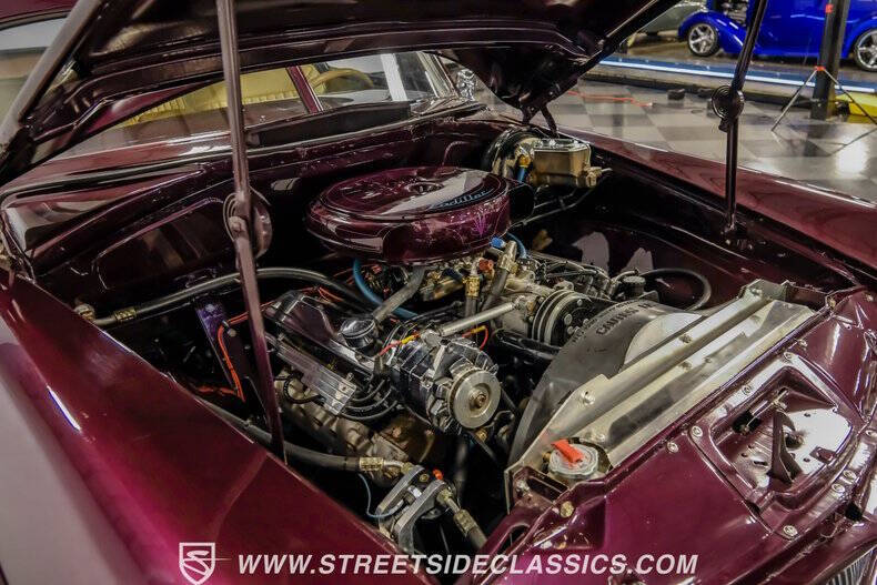 1949 Hudson Super 6 Brougham