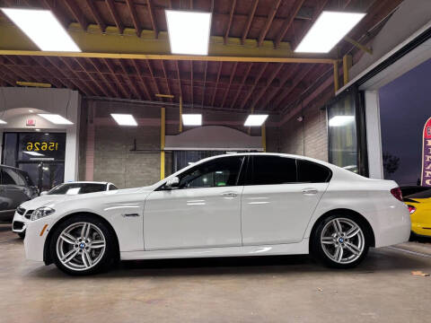 2016 BMW 5 Series 535i