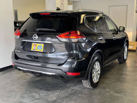 2018 Nissan Rogue