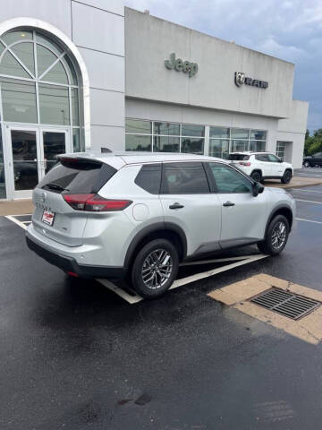 2024 Nissan Rogue S