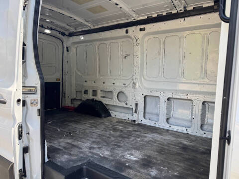 2020 Ford Transit