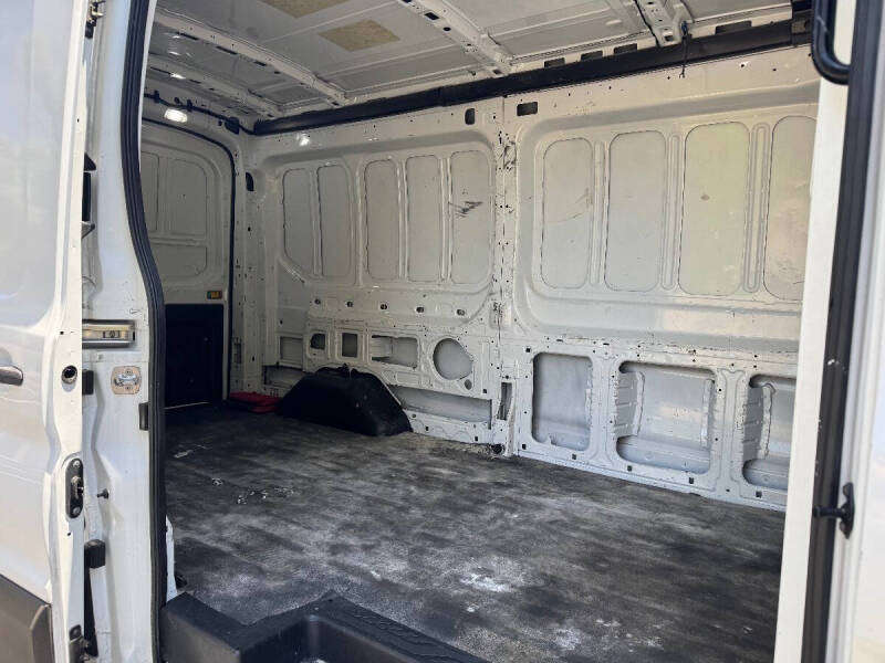 2020 Ford Transit