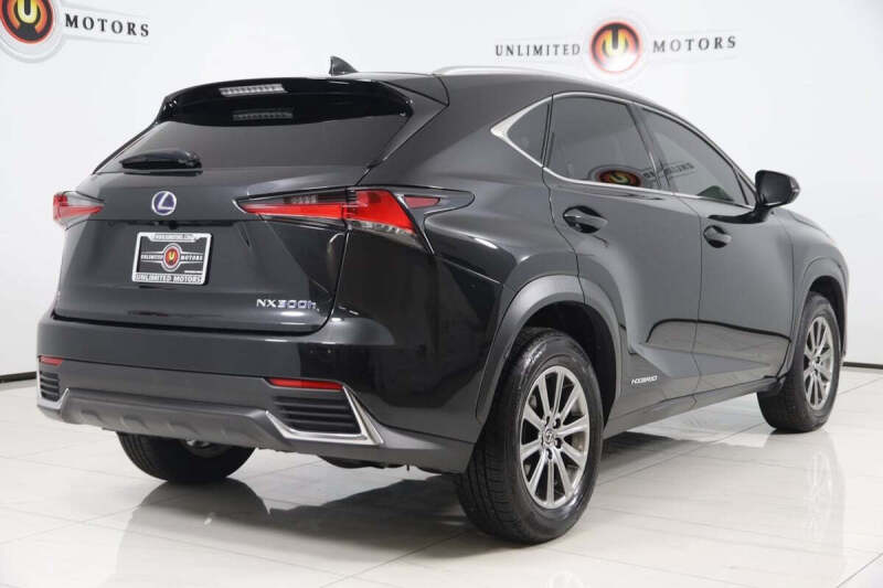 2018 Lexus NX 300h