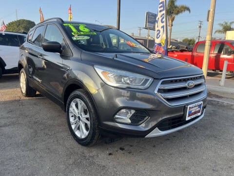 2017 Ford Escape SE