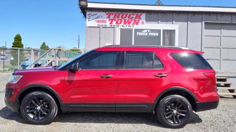 2016 Ford Explorer for sale at Dean Russell Truck Town in Union Gap WA