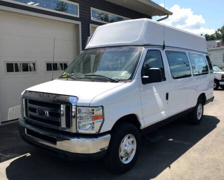 2013 Ford E-Series E-250