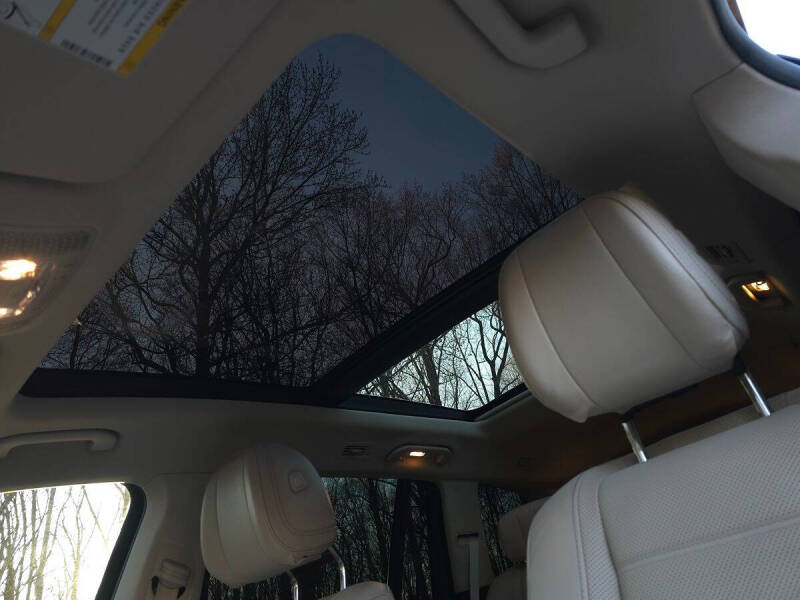 2021 Mercedes-Benz GLS GLS 580