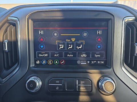 2022 GMC Sierra 3500HD