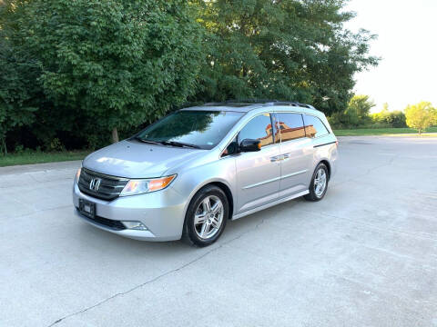 2011 Honda Odyssey for sale at JB Motors in Kansas City MO