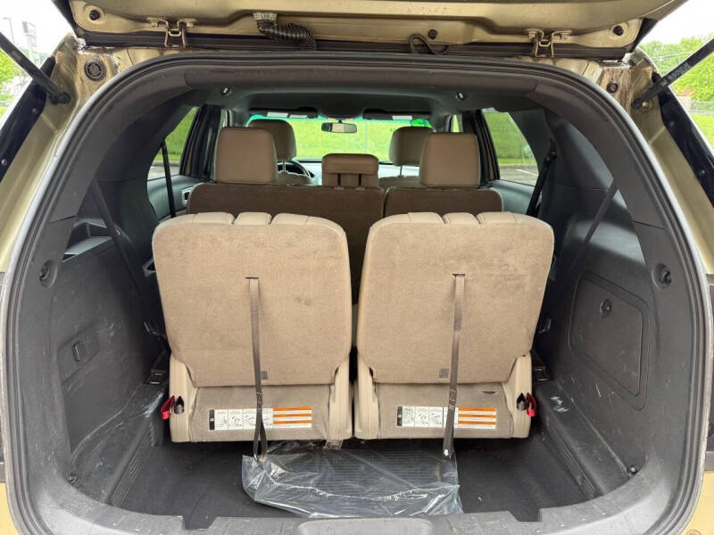 2013 Ford Explorer XLT