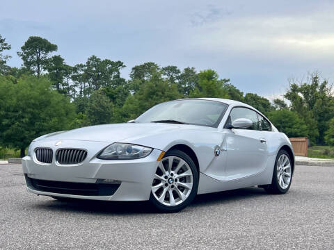 2007 BMW Z4 3.0si